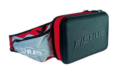 Fishus Lures Shoulder Tackle Bag