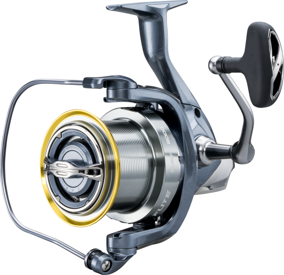 Okuma Flite Surf Fixed Spool Fishing Reel