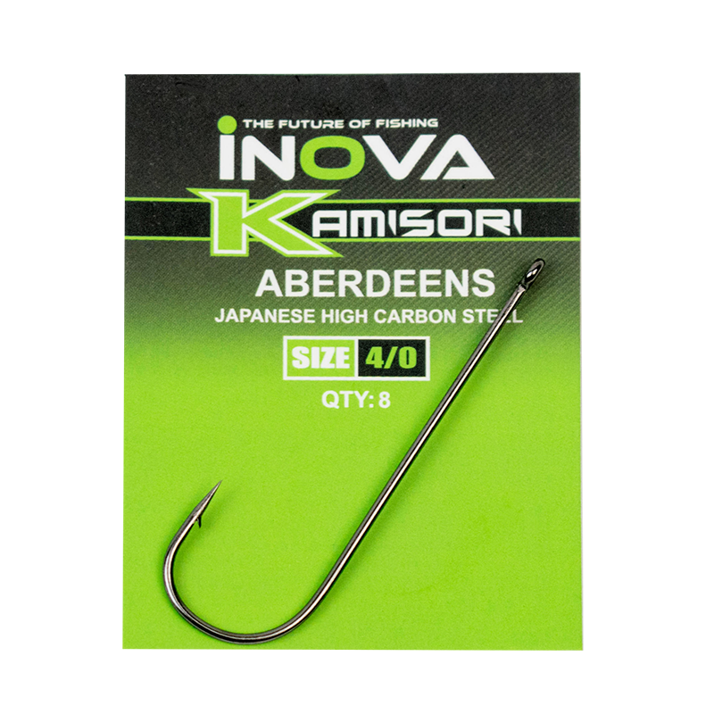 Inova Kamisori Aberdeen Sea Fishing Hooks