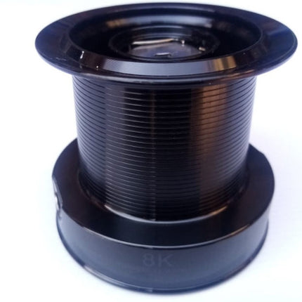 Okuma 8K Fishing Reel Spare Spools - Fits Black 8K and Surf 8K