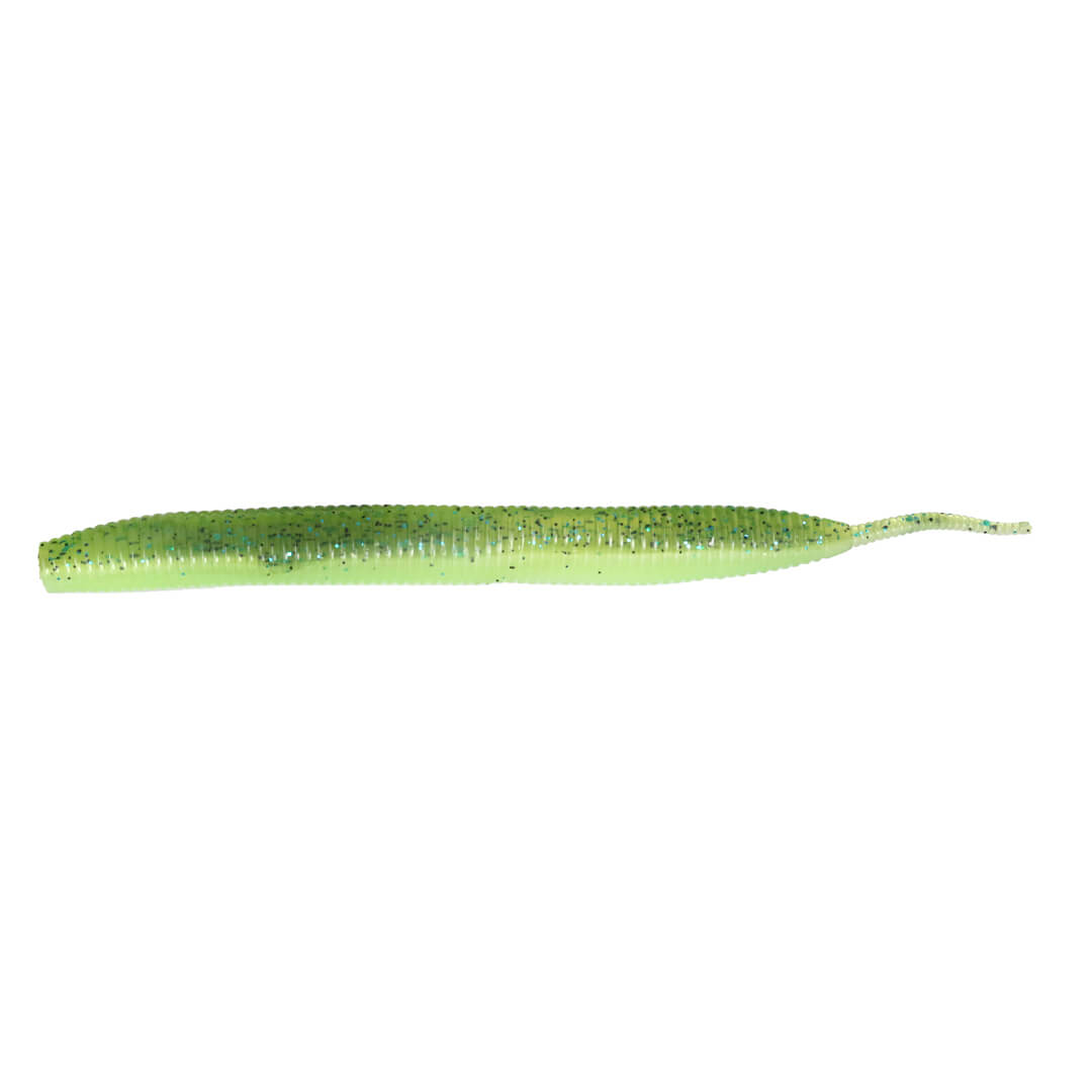 Axia Baby Crawler | 90mm | UV | Aniseed Scented | Soft Fishing Lures 8 Per Pack