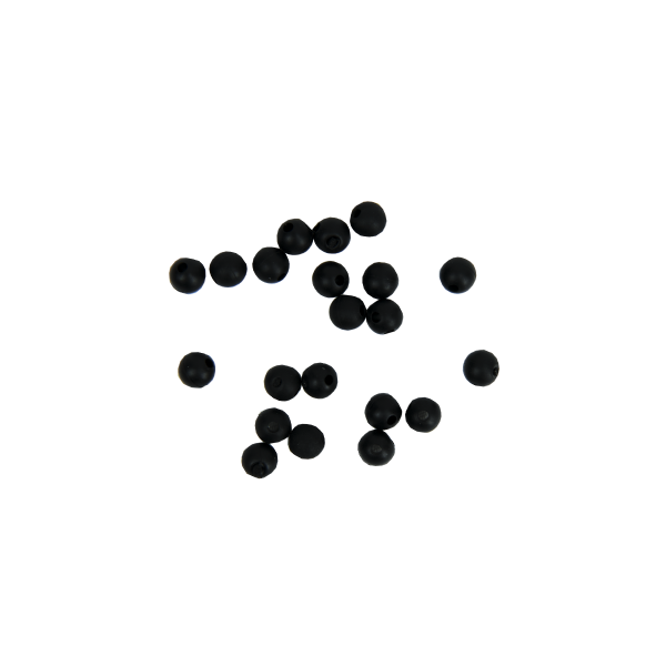 Axia Fishing Rubber beads | 4mm | For Floats And Rig Making