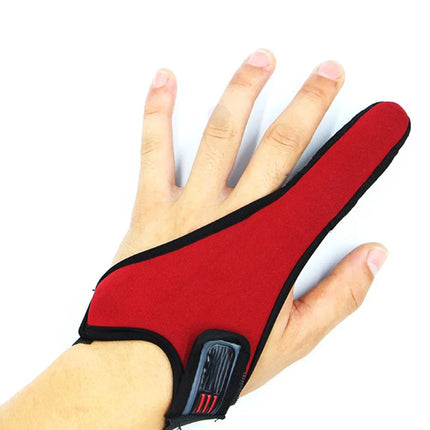 WSB Casting Finger Stall Protector Glove