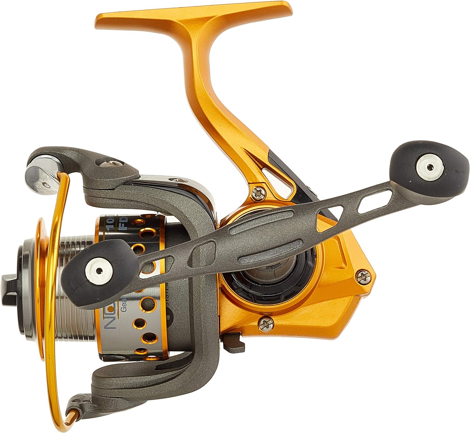 Nomura Aiko 1000 DH 8+1 BB Fixed Spool Fishing Reel