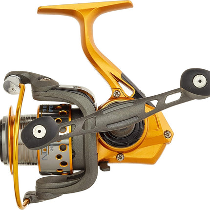 Nomura Aiko 2000 DH 8+1 BB Fixed Spool Fishing Reel