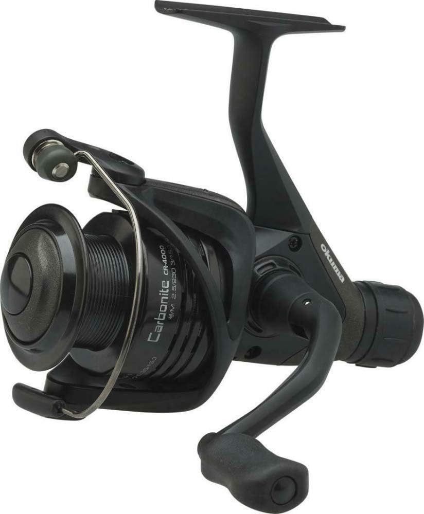 Okuma Carbonite CR-4000 Fixed Spool Spinning Reel