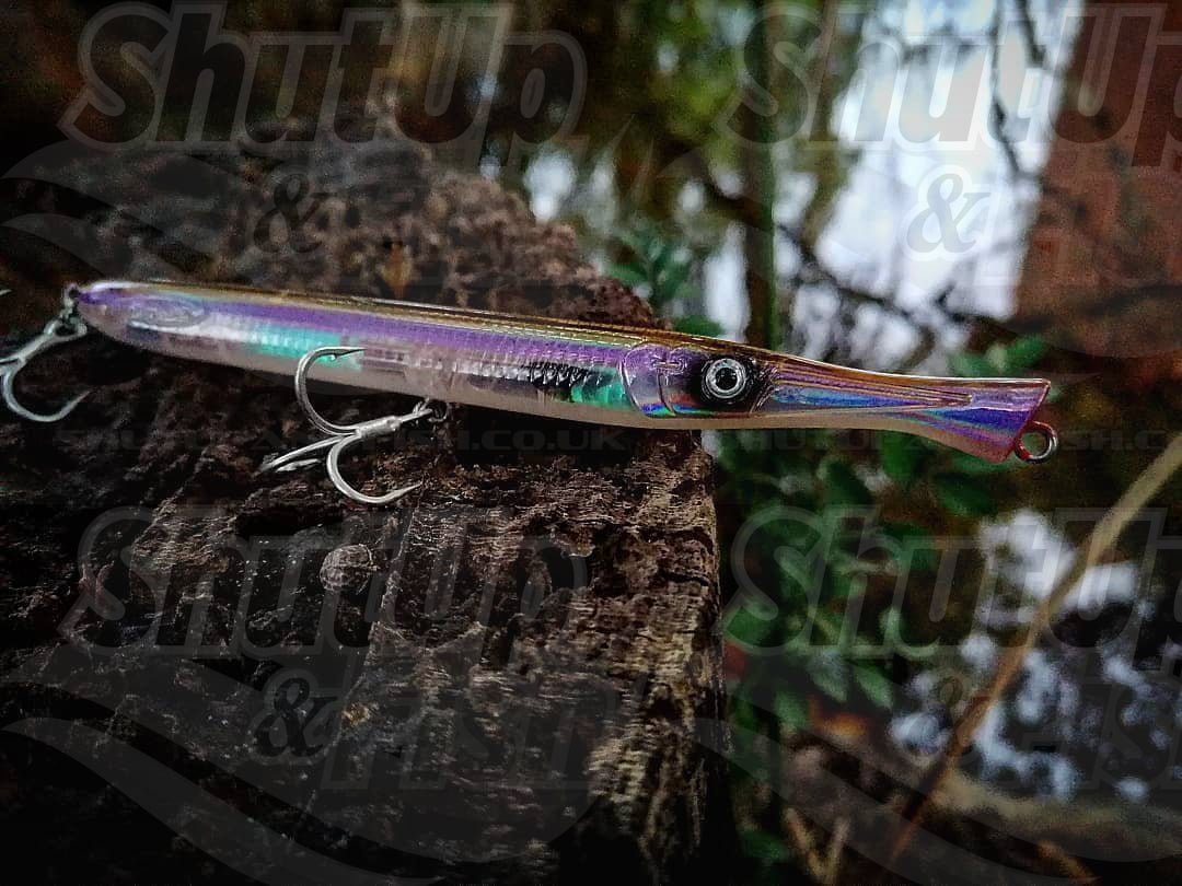 Fishus Lurenzo Don Belone 14cm Fishing Lures 15g (Sinking)