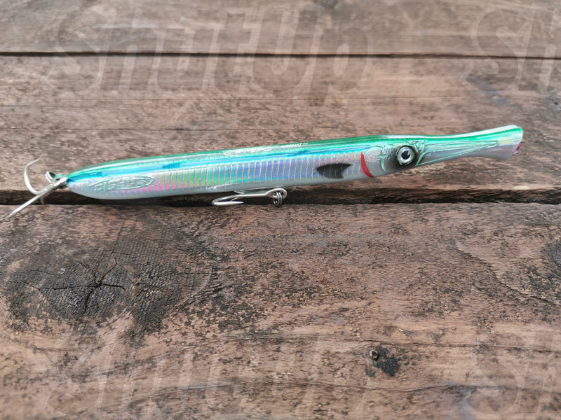 Fishus Lurenzo Don Belone 14cm Fishing Lures 15g (Sinking)
