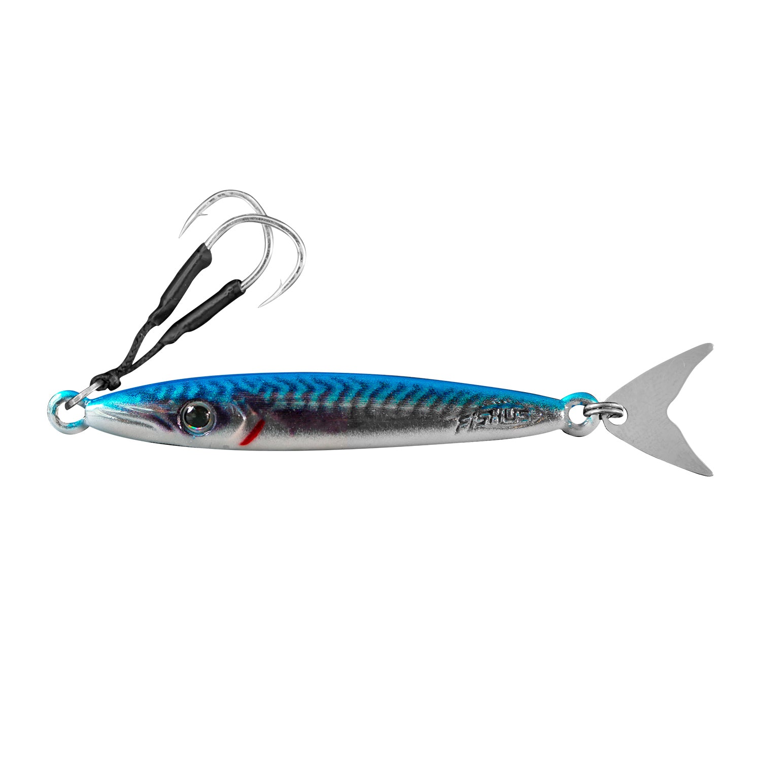 Fishus Lures Espejig Fishing Lure - Mackerel Colour