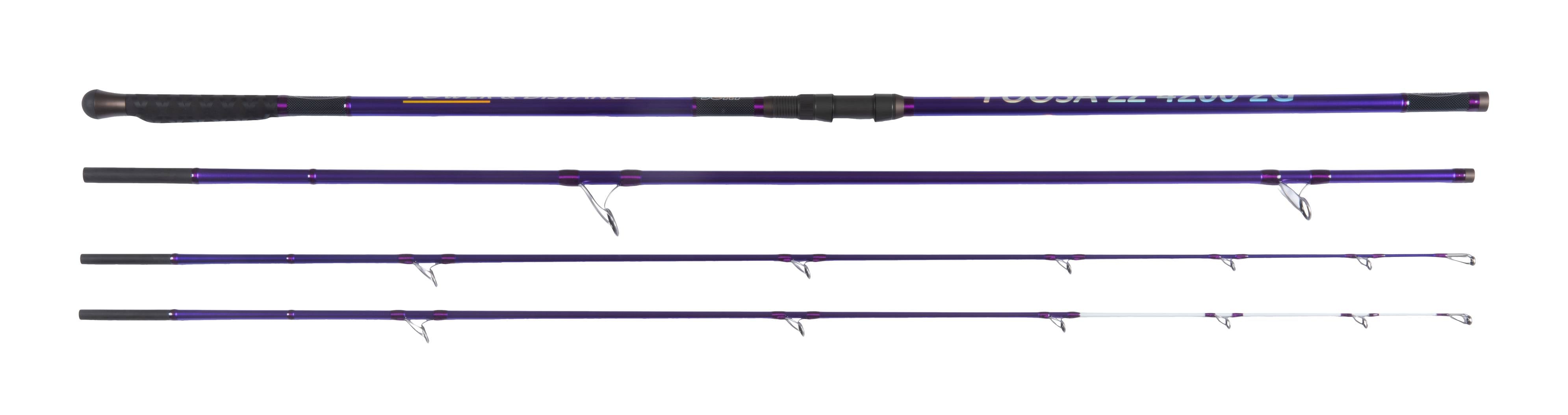 Blackrock Foosa ZZ 4200 2G Twin Tip Surf Fishing Rod