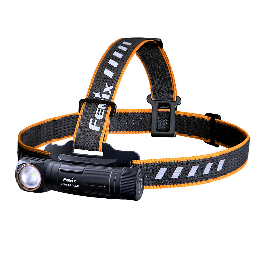 Fenix HM61R V2 Rechargeable Headlamp Torch 1200 Lumens