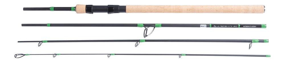 Hawkridge International 9ft 10-40g Travel Fishing Rod