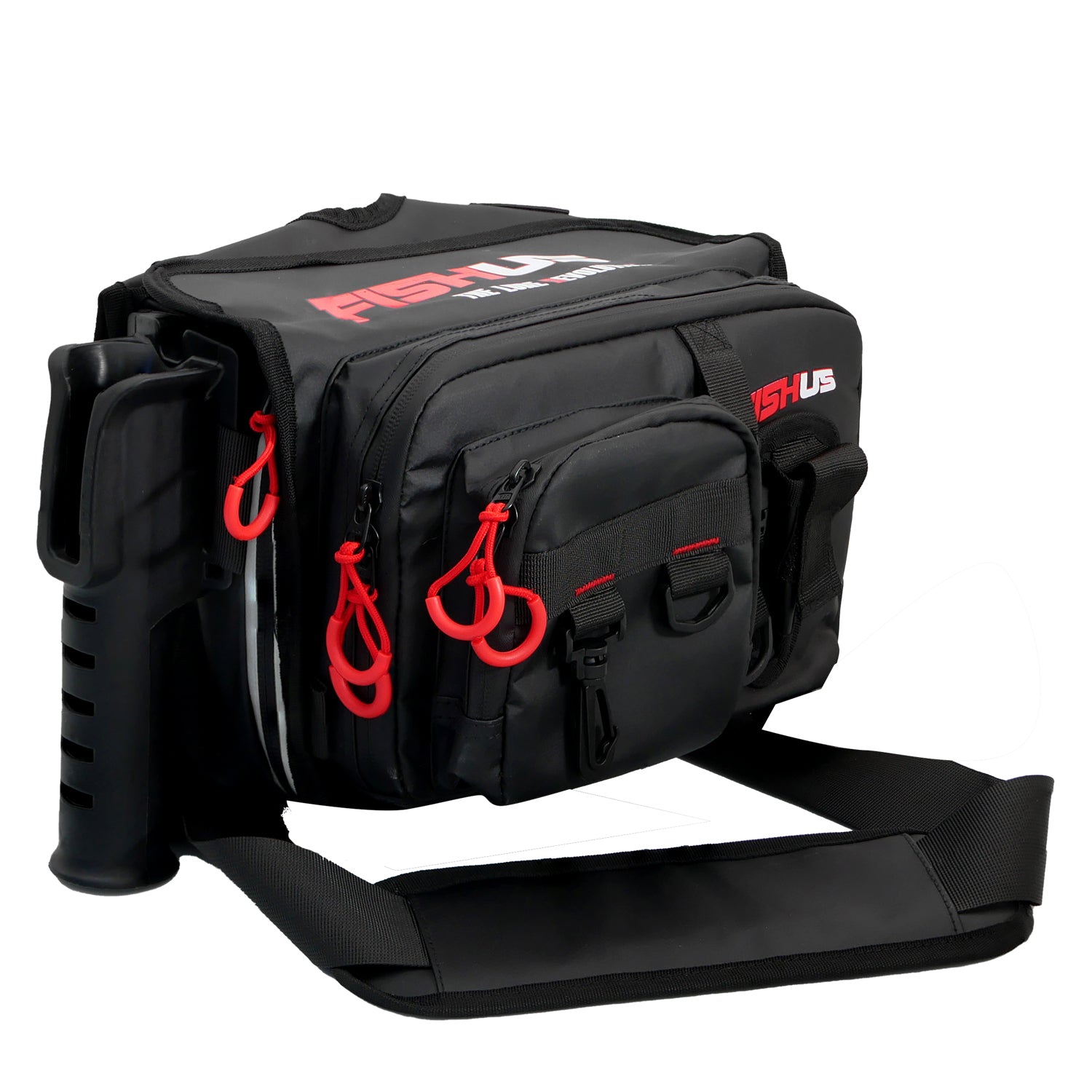 Fishus Lures Rock Bag - Fishing Lure Tackle Bag