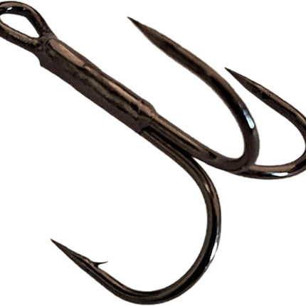 Maruto 1092-R Treble Fishing Hooks