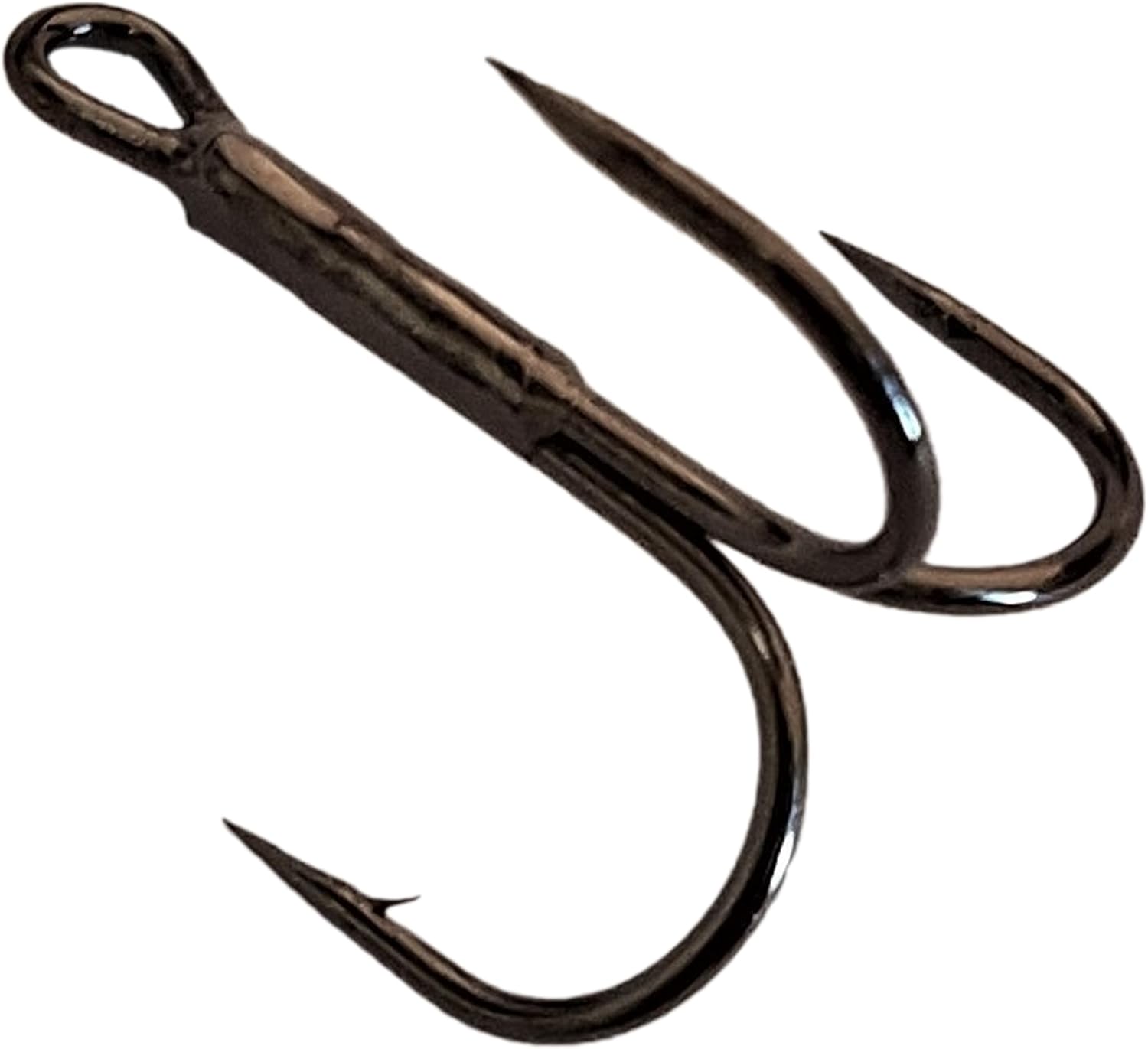 Maruto 1092-R Treble Fishing Hooks