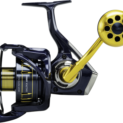 Okuma Salina 4000HA Saltwater Fishing Reel