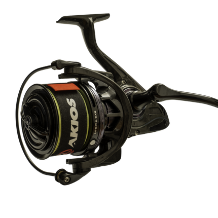 Akios Fishing Line Spool Bands 2 Per Pack