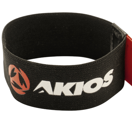 Akios Fishing Line Spool Bands 2 Per Pack