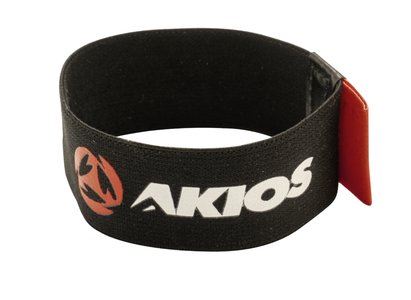 Akios Fishing Line Spool Bands 2 Per Pack