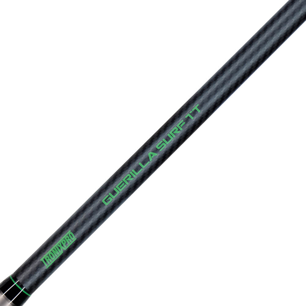 Tronixpro Guerilla Surf TT Fishing Rod | 3pc | 4.20m | 13’9″ | 110-225g | 4-8oz