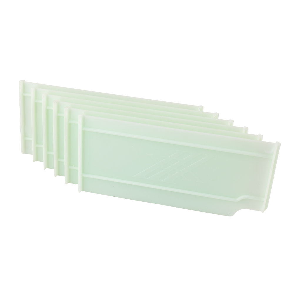 Tronixpro Fishing Top Boxx Seat Storage Box Extra Dividers - Luminous