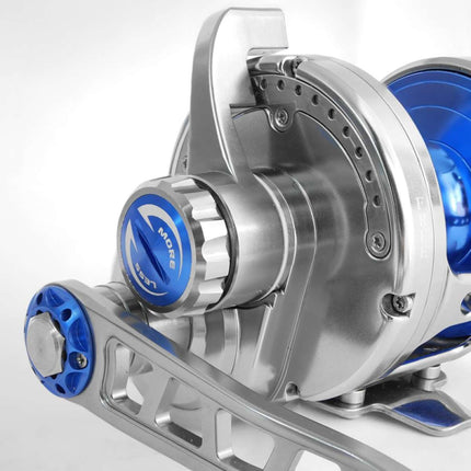 Yuki Akan Saltwater Proof Multiplier Fishing Reel