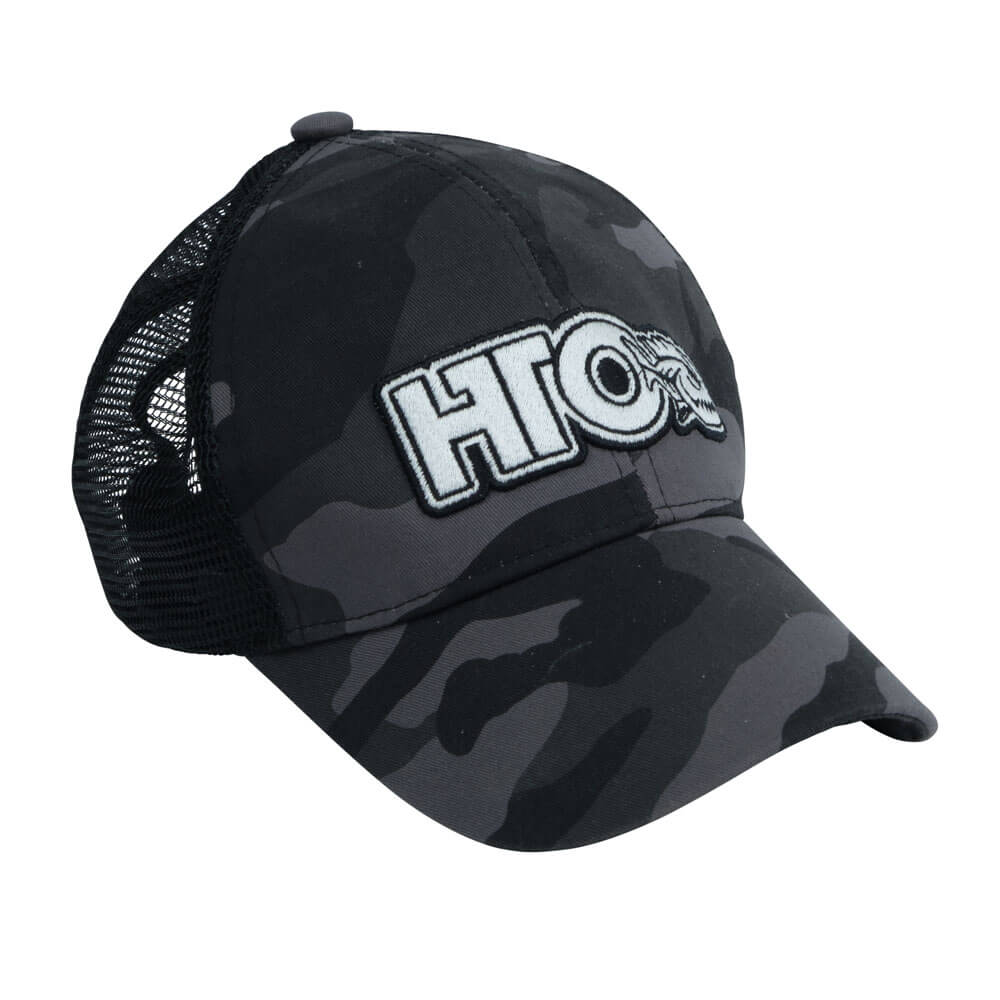 HTO Classic Camo Baseball Cap