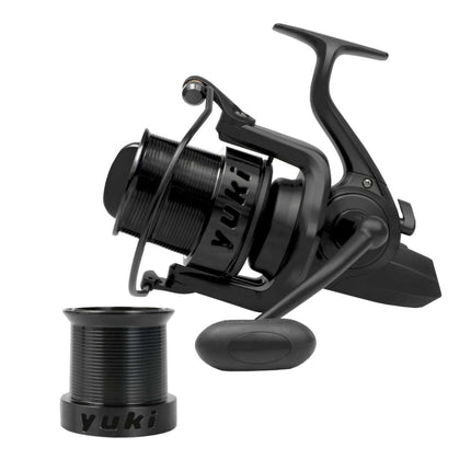 Yuki Doro Surf Saltwater Proof Sea Fishing Reel Includes Spare Spool