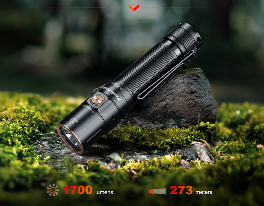 FENIX E28R V2 1700 Lumens Rechargeable Torch Flashlight