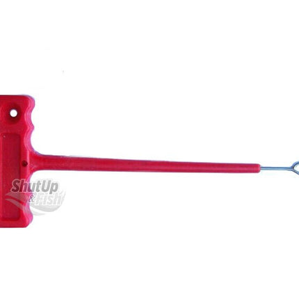 Sea Fishing Premium Hook Remover  T Bar Fish Disgorger - Easily Unhook Your Catch