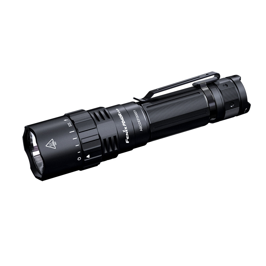 Fenix PD40R V3 3000 Lumens Torch