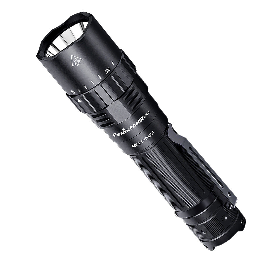 Fenix PD40R V3 3000 Lumens Torch