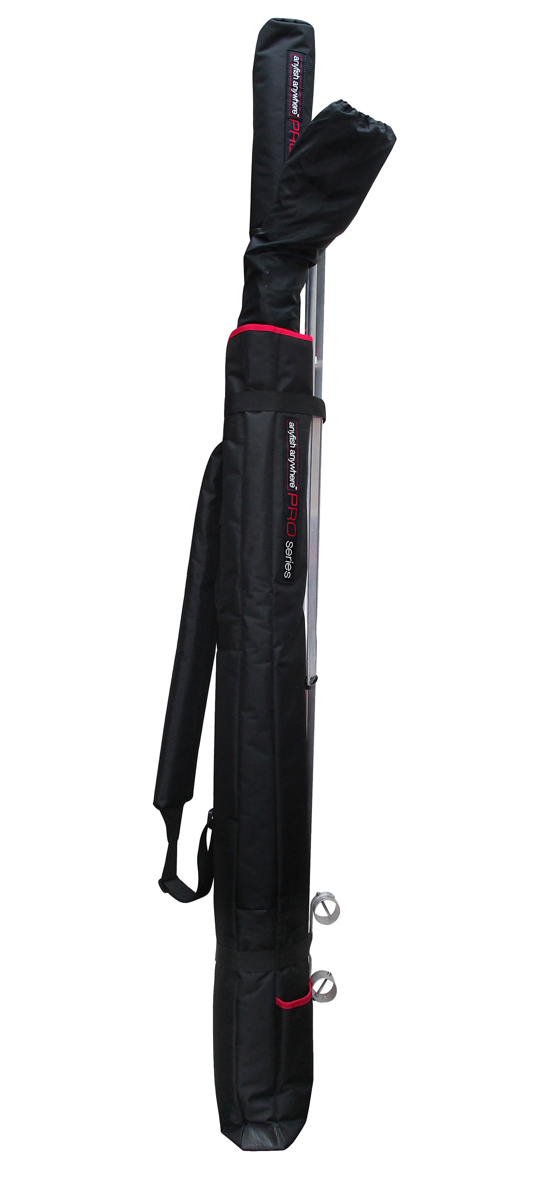 Anyfish Anywhere PRO Series Fishing Rod Holdall & Hood