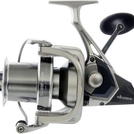 Okuma Surf 8k Sea Fishing Fixed Spool Fishing Reel