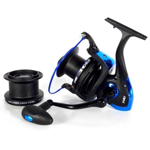 Yuki Tora Surf Casting Fixed Spool Fishing Reel