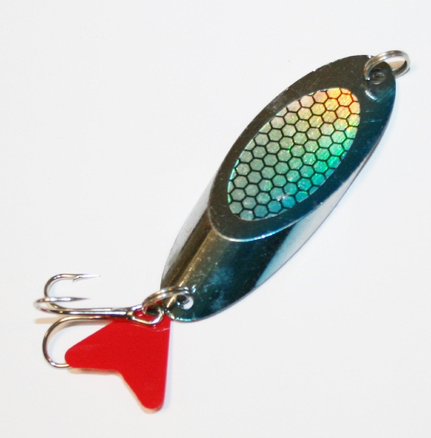 Fladen Blue Bass Wedge Fishing Lure 32g