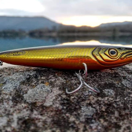 Fishus Lurenzo Espetit Fishing Lures 9.5cm 10.5g