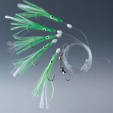 Cormoran Luminous Octopus Muppets Fishing Rig