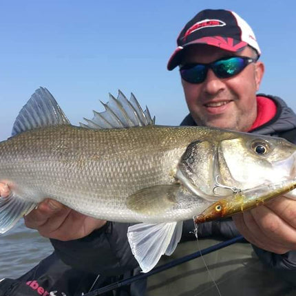 Fishus Lurenzo Espetit Fishing Lures 9.5cm 10.5g