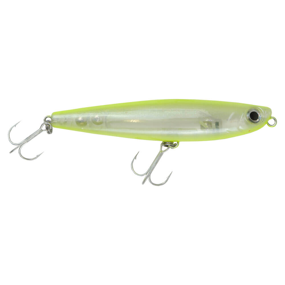 Axia Glide 90mm 12.3g Lures Chart Silver Insert