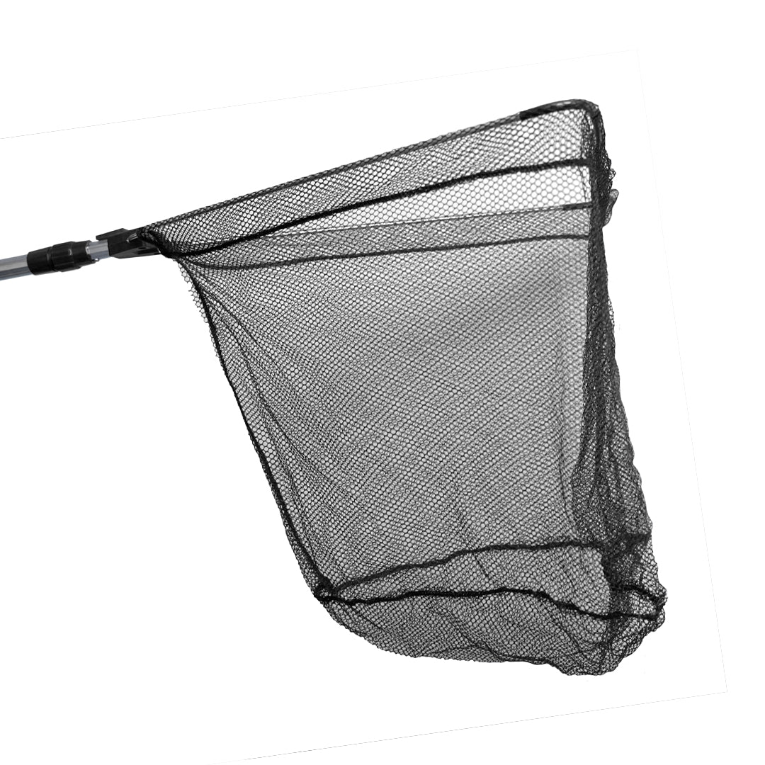 Axia Folding Fish Landing Net and Handle | 1.6m total | 50cm Net