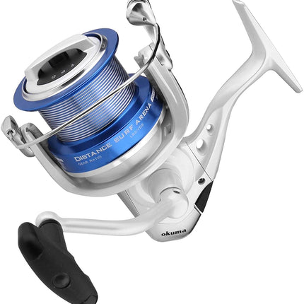 Okuma Distance Surf Arena Fixed Spool Sea Fishing Reel
