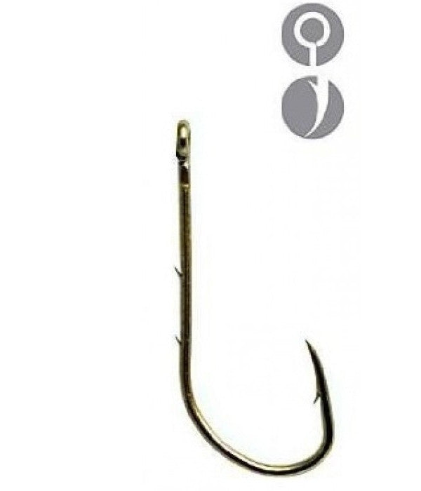 Fladen Baitholder Sea Fishing Hooks (100)