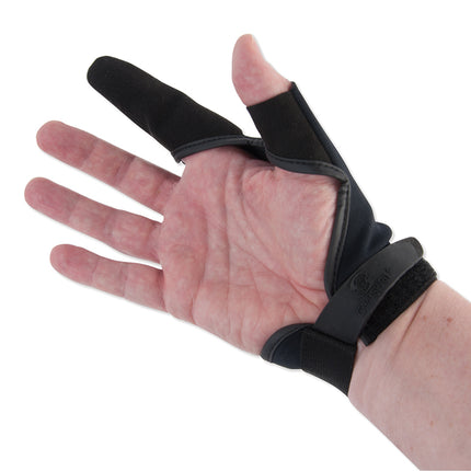 Carp Spirit Casting Finger Glove Ideal For Fixed Spool Fishing Reel Users