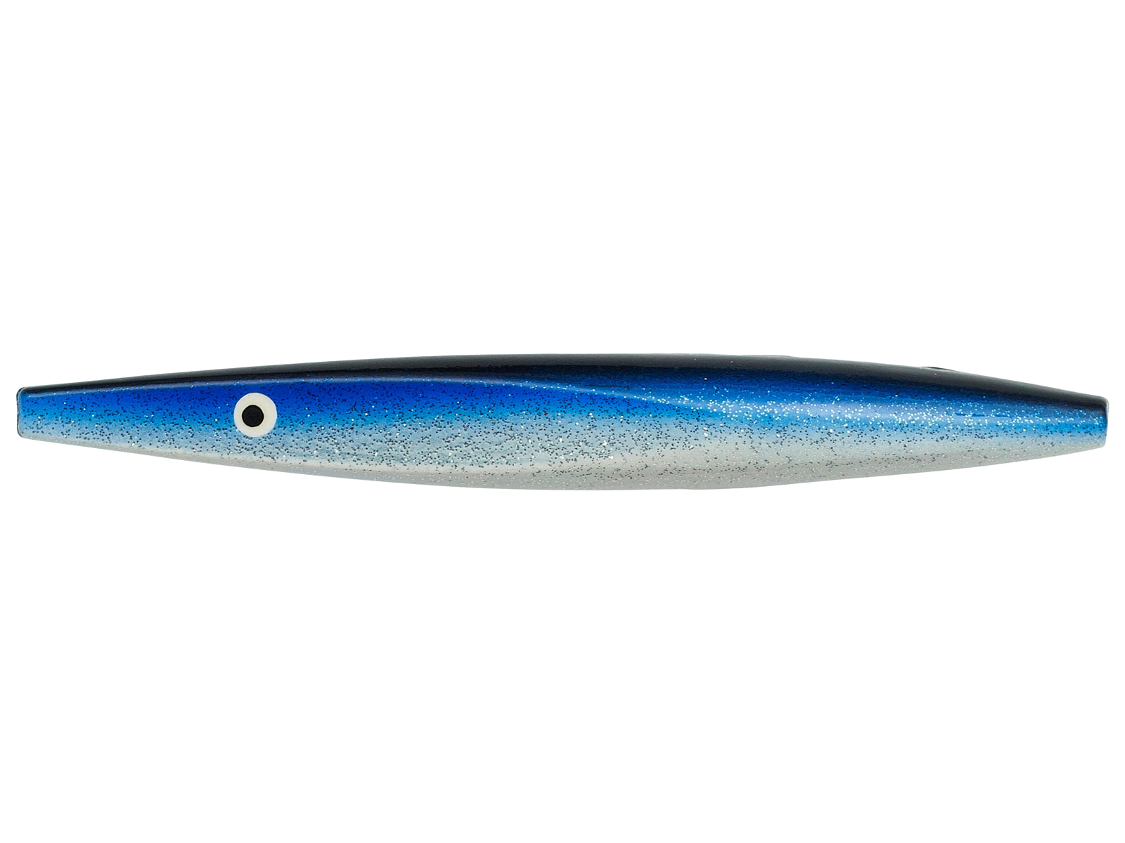 Kinetic Sea Racer Inline Fishing Lure 25g Blue / Silver