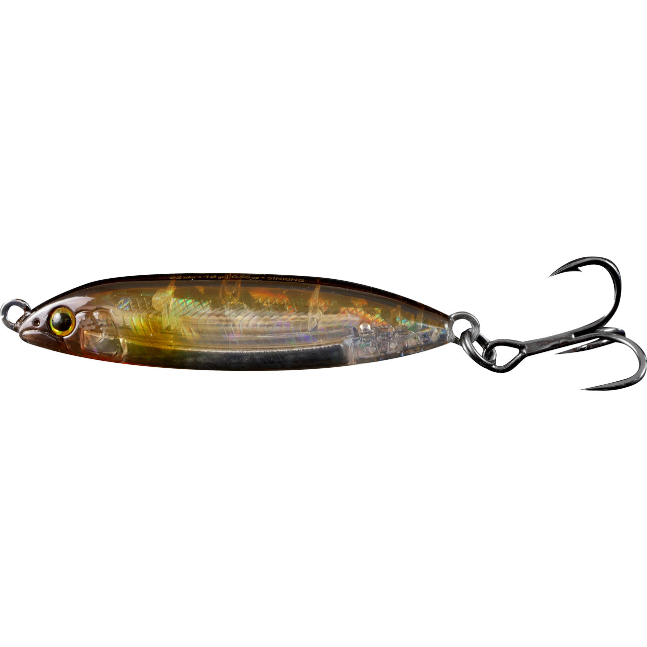 Fishus Lures Lurenzo Wobly Fishing Lure 62mm 16 gr