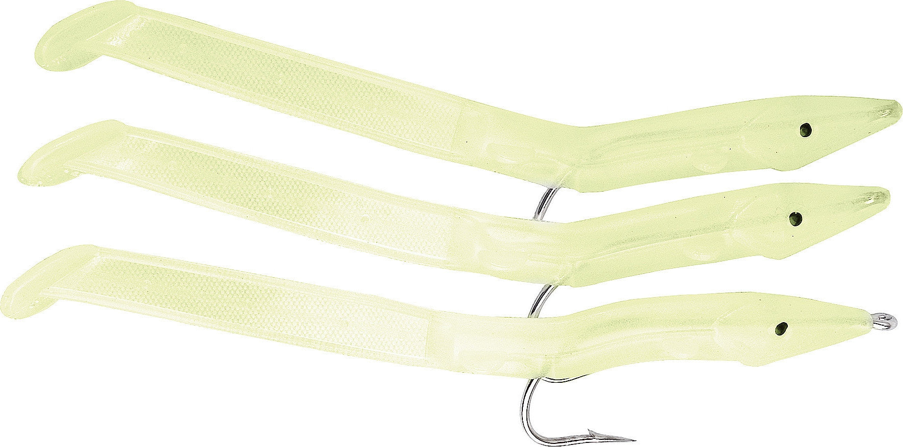 Fladen Portland Eels Sandeel Fishing Lures