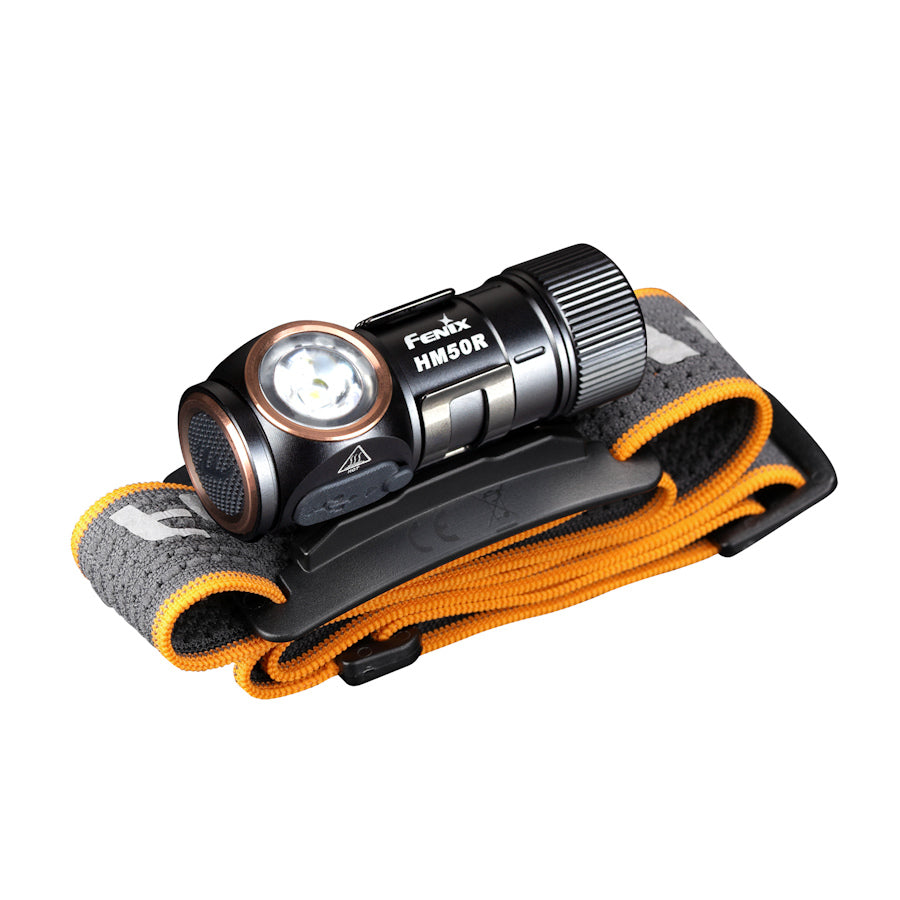 Fenix HM50R V2.0 700 Lumen Mini LED Headlamp