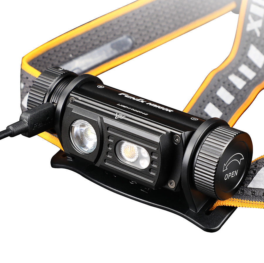 Fenix HM60R Headlamp 1200 Lumens