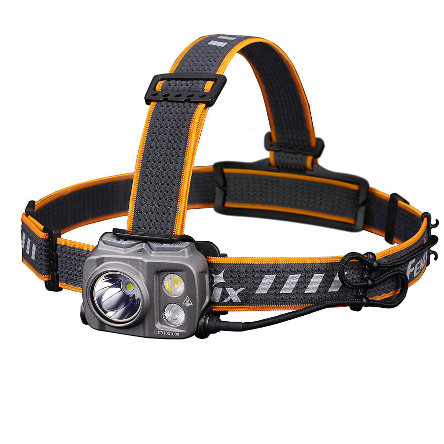 Fenix HP25R V2 1600 Lumens Head Torch Head Lamp UK 5 Year Warranty